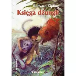 KSIĘGA DŻUNGLI Kipling Rudyard