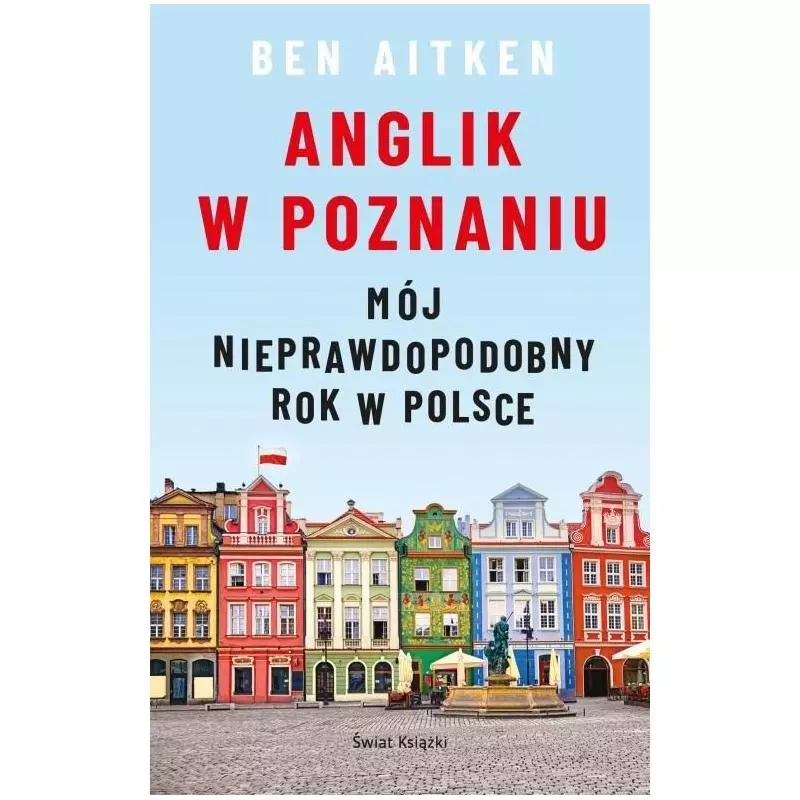 ANGLIK W POZNANIU Ben Aitken