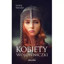 KOBIETY WOJOWNICZKI Iwona Kienzler