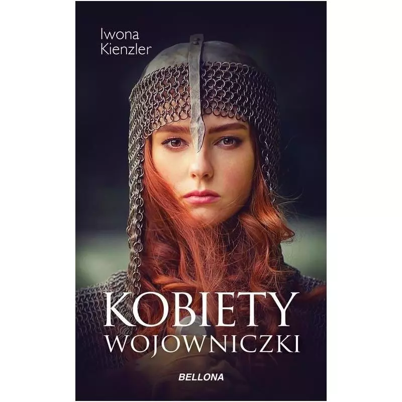 KOBIETY WOJOWNICZKI Iwona Kienzler