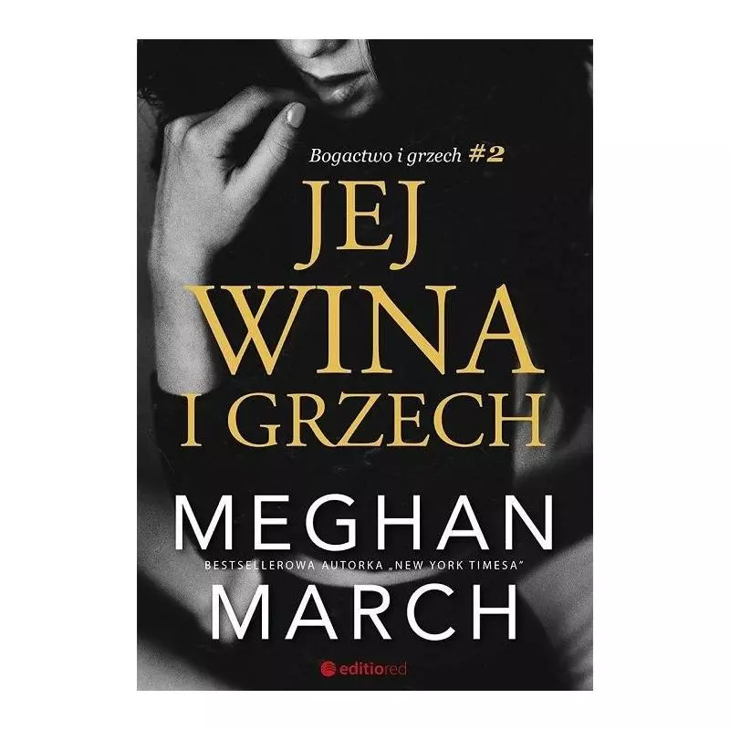 JEJ WINA I GRZECH 2 Meghan March