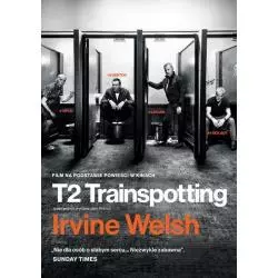 T2 TRAINSPOTTING Welsh Irvine