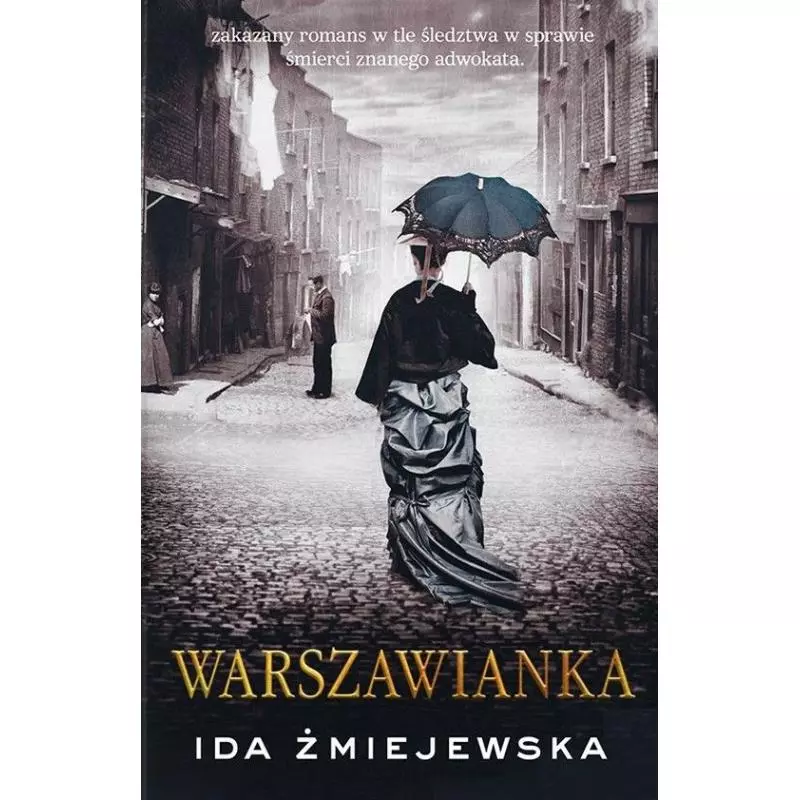 WARSZAWIANKA Ida Żmijewska