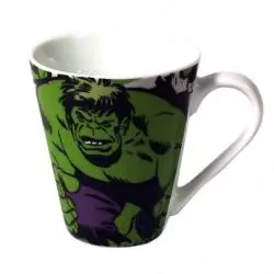 KUBEK CERAMICZNY HULK 300ML - Dajar