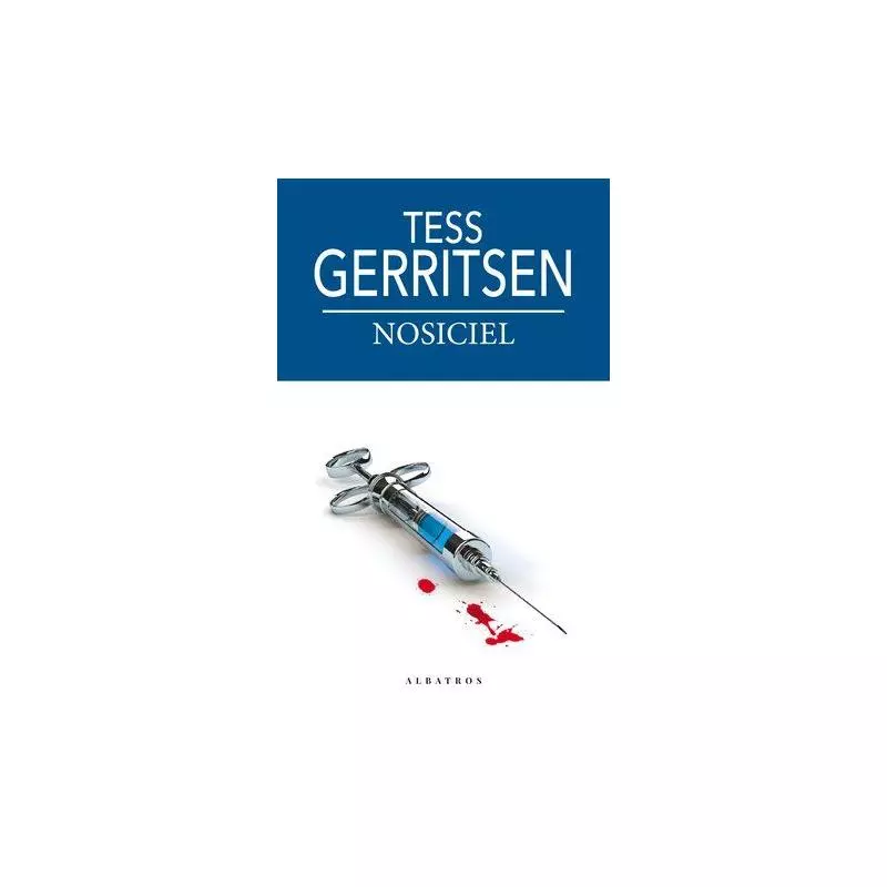 NOSICIEL Tess Gerritsen