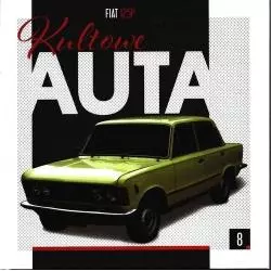 KULTOWE AUTA 8. FIAT 125P 