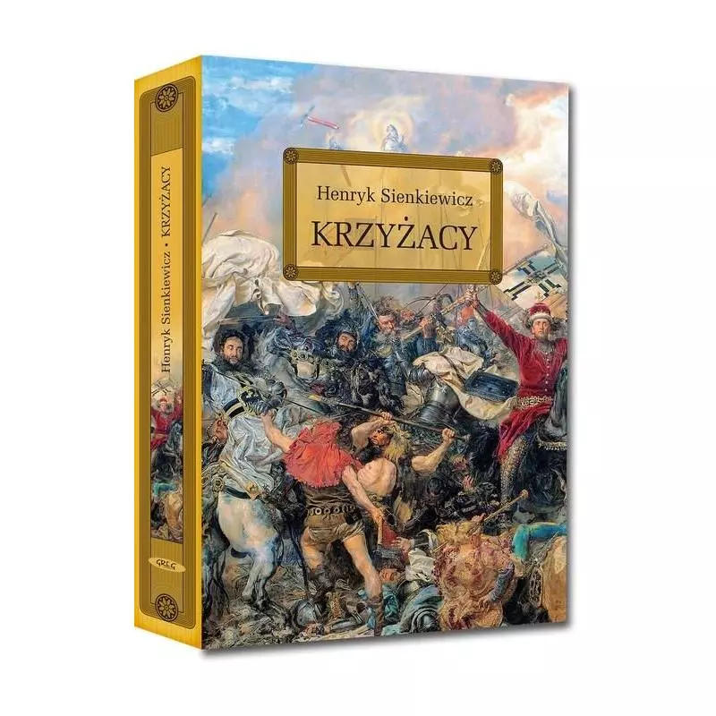 KRZYŻACY - Greg