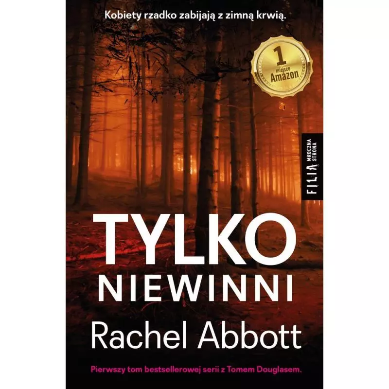 TYLKO NIEWINNI Rachel Abbott
