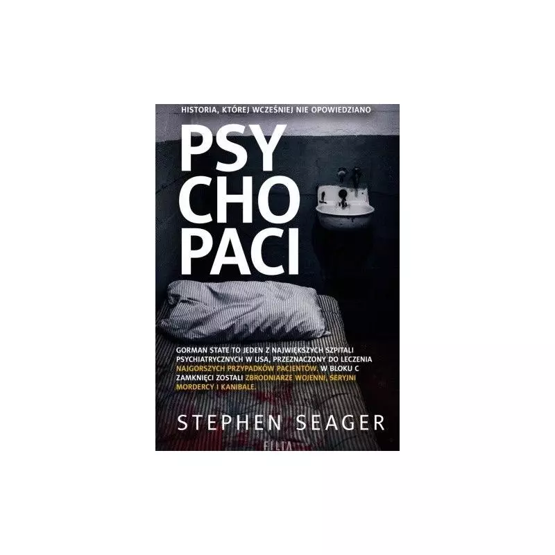 PSYCHOPACI Stephen B. Seager