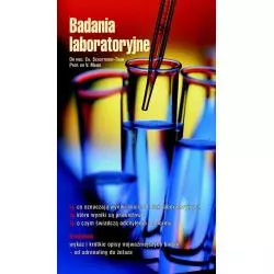 BADANIA LABORATORYJNE