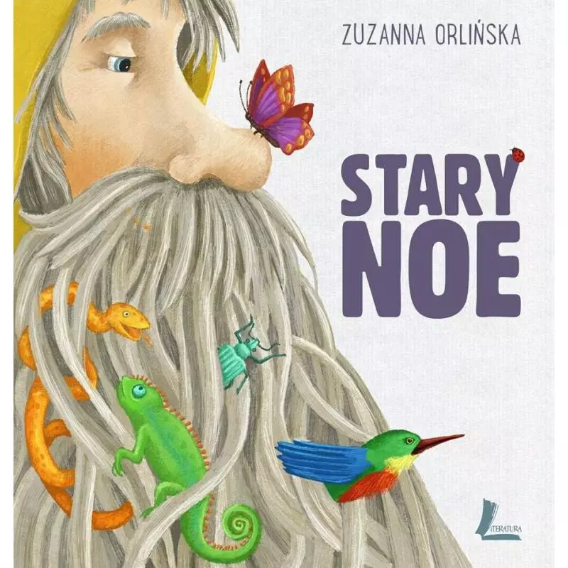 STARY NOE Orlińska Zuzanna - Literatura