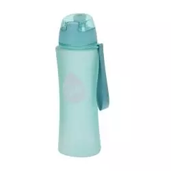 BUTELKA PLASTIKOWA SPORT BIDON ZIELONA 650 ML - Panon