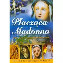 PŁACZĄCA MADONNA Pabis Malgorzata - Rafael