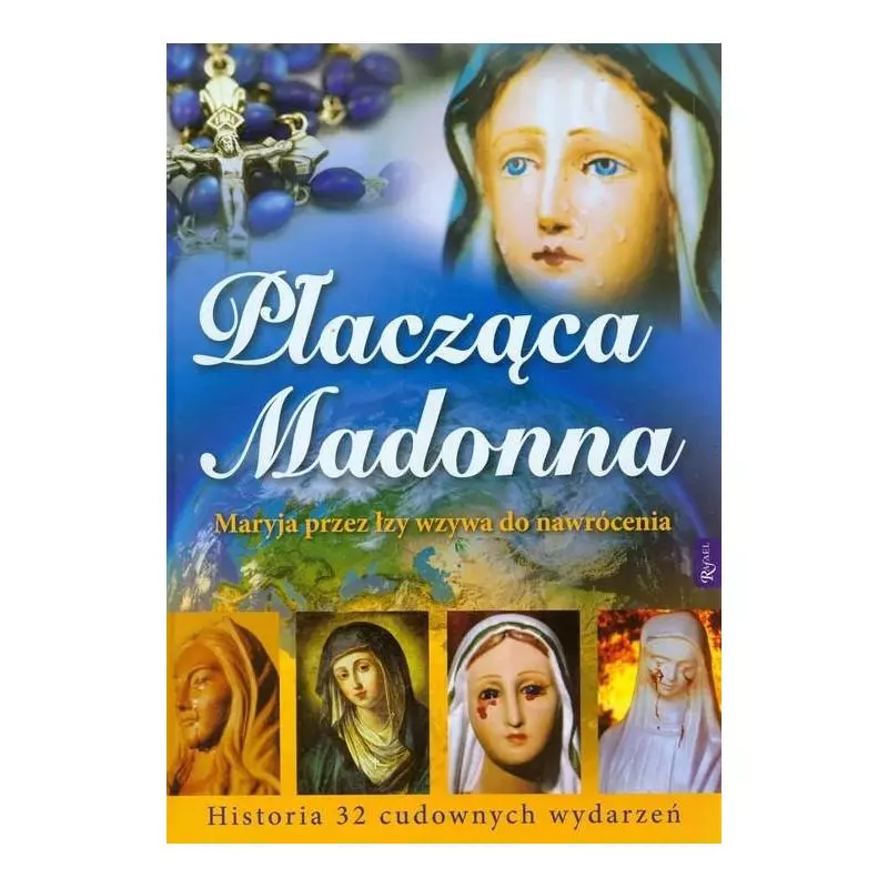 PŁACZĄCA MADONNA Pabis Malgorzata - Rafael