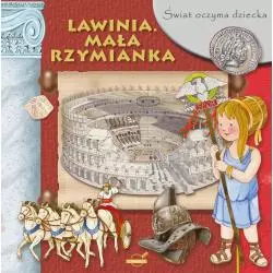 LAWINIA MAŁA RZYMIANKA ŚWIAT OCZYMA DZIECKA - Omnibus