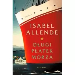 DŁUGI PŁATEK MORZA Isabel Allende