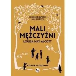 MALI MĘŻCZYŹNI Louisa May Alcott