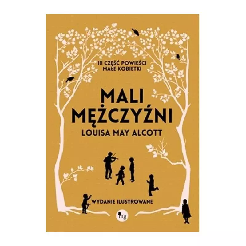 MALI MĘŻCZYŹNI Louisa May Alcott