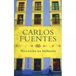 NIETZSCHE NA BALKONIE Fuentes Carlos