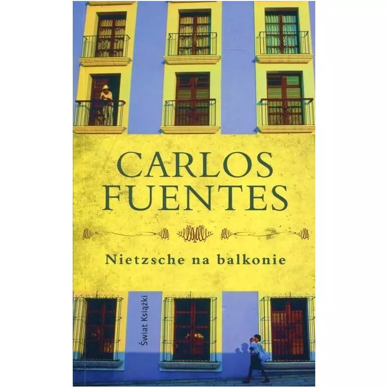 NIETZSCHE NA BALKONIE Fuentes Carlos