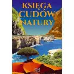 KSIĘGA CUDÓW NATURY WYD. 2 - Arti