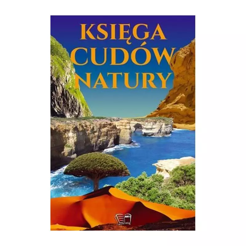 KSIĘGA CUDÓW NATURY WYD. 2 - Arti