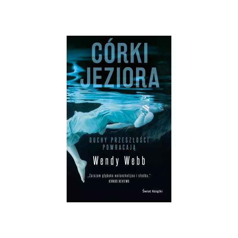 CÓRKI JEZIORA Wendy Webb