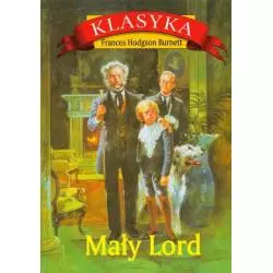 MAŁY LORD KLASYKA Hodgson Burnett Frances - Rytm