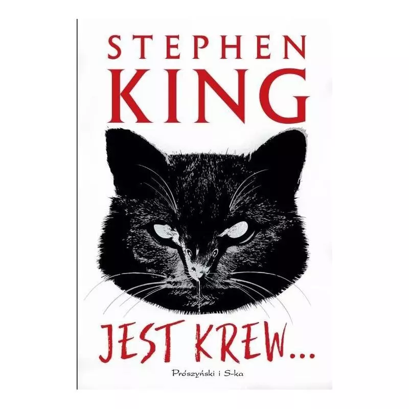 JEST KREW... Stephen King