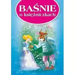 BAŚNIE O KSIĘŻNICZKACH - Damidos