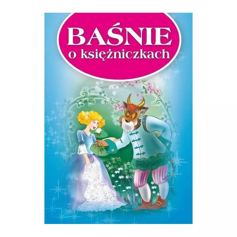 BAŚNIE O KSIĘŻNICZKACH - Damidos