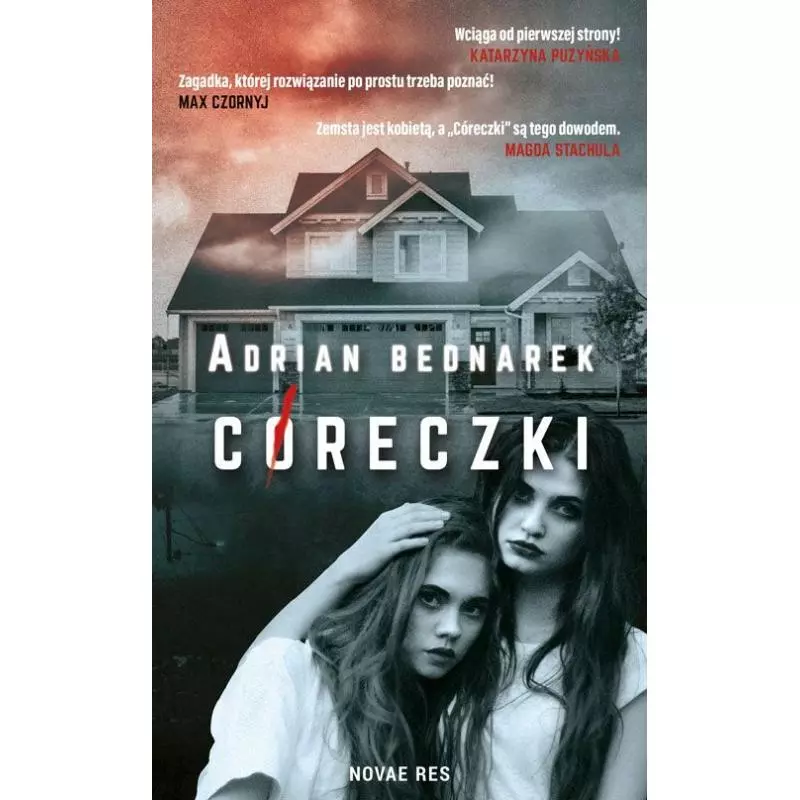 CÓRECZKI Bednarek Adrian - Novae Res