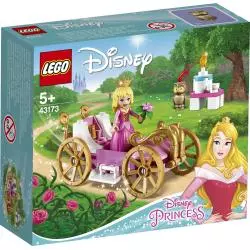 KRÓLEWSKA KAROCA AURORY LEGO DISNEY 43173 - Lego