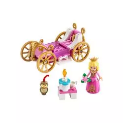 KRÓLEWSKA KAROCA AURORY LEGO DISNEY 43173 - Lego