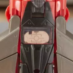 FIGURKA TRANSFORMERS MISSION VISION BUMBLEBEE SHATTER 6+ - Hasbro