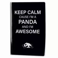 ZESZYT W KRATKĘ Z MARGINESEM 80 KARTEK A4 - Panon