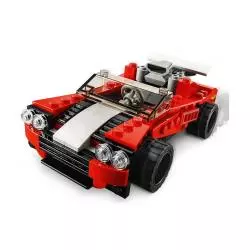 SAMOCHÓD SPORTOWY LEGO CREATOR 31100 - Lego