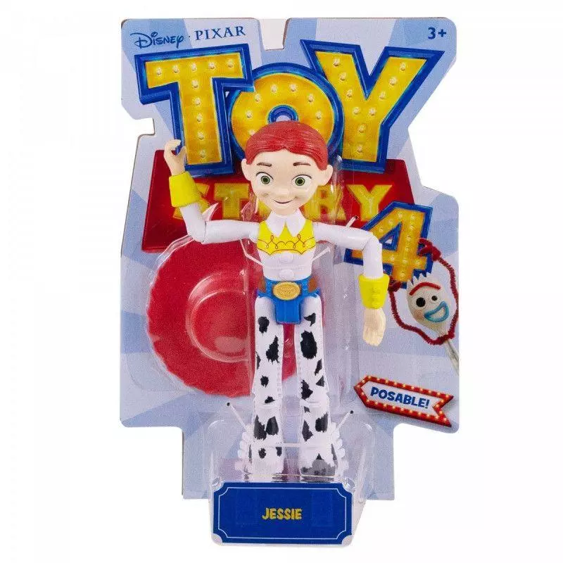 FIGURKA TOY STORY JESSIE 3+ - Mattel