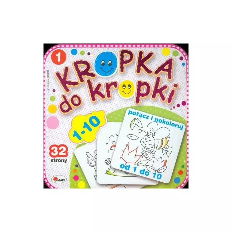 KROPKA DO KROPKI 1 - AWM