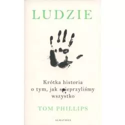 LUDZIE Tom Phillips