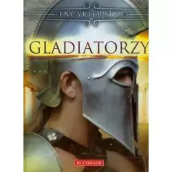 ENCYKLOPEDIA. GLADIATORZY Deborah Murrell - Buchmann