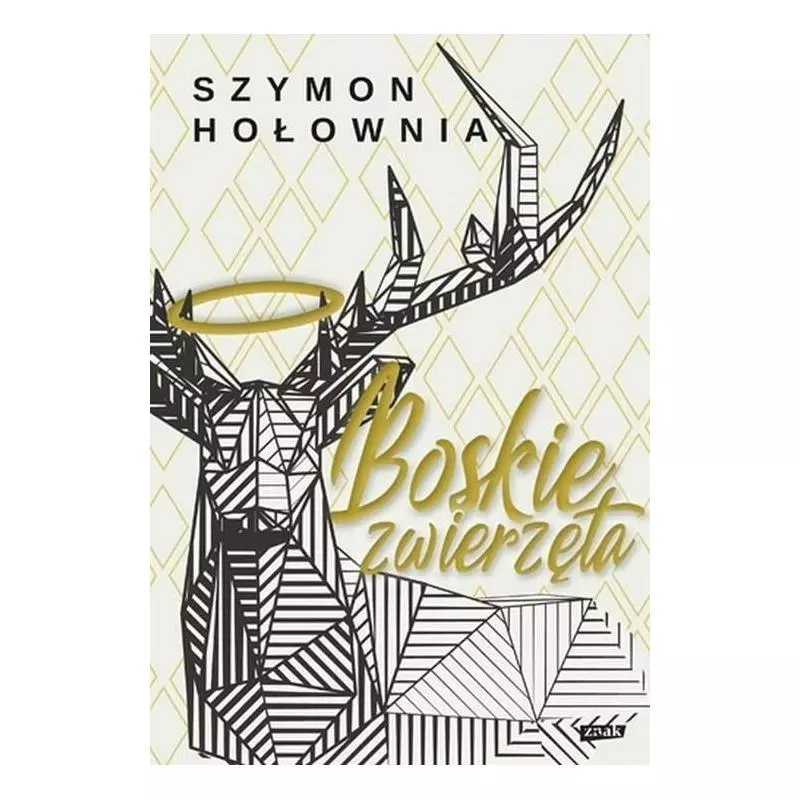 BOSKIE ZWIERZĘTA Szymon Hołownia