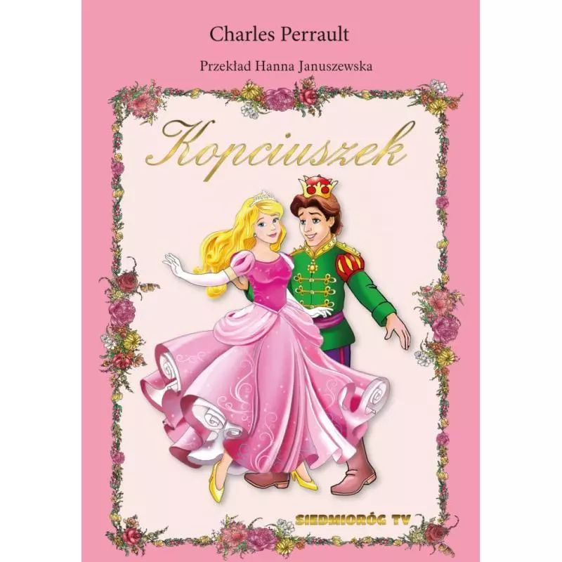 KOPCIUSZEK Hanna Januszewska - Siedmioróg