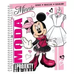 DISNEY MINNIE. MODA - MOJE PROJEKTY - Ameet