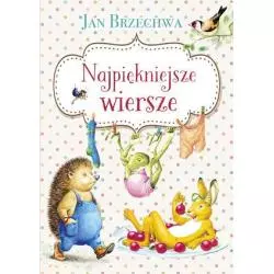 NAJPIĘKNIEJSZE WIERSZE Jan Brzechwa 