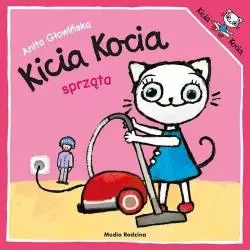 KICIA KOCIA SPRZĄTA Anita Głowińska