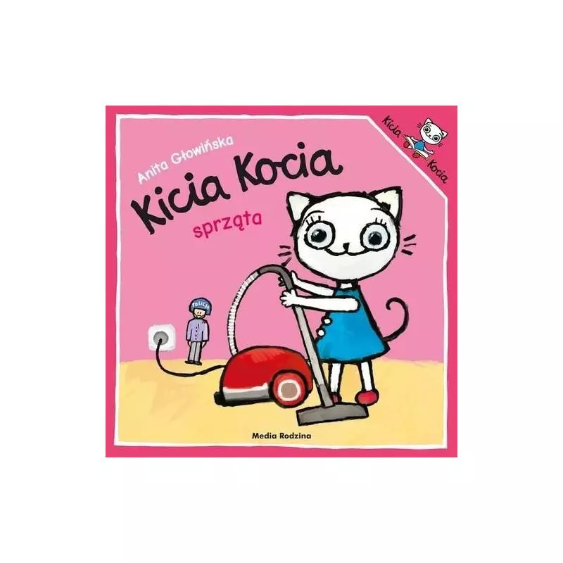 KICIA KOCIA SPRZĄTA Anita Głowińska