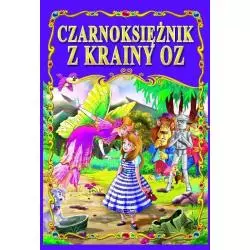 CZARNOKSIĘŻNIK Z KRAINY OZ - Arti