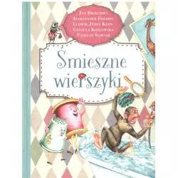 ŚMIESZNE WIERSZYKI 