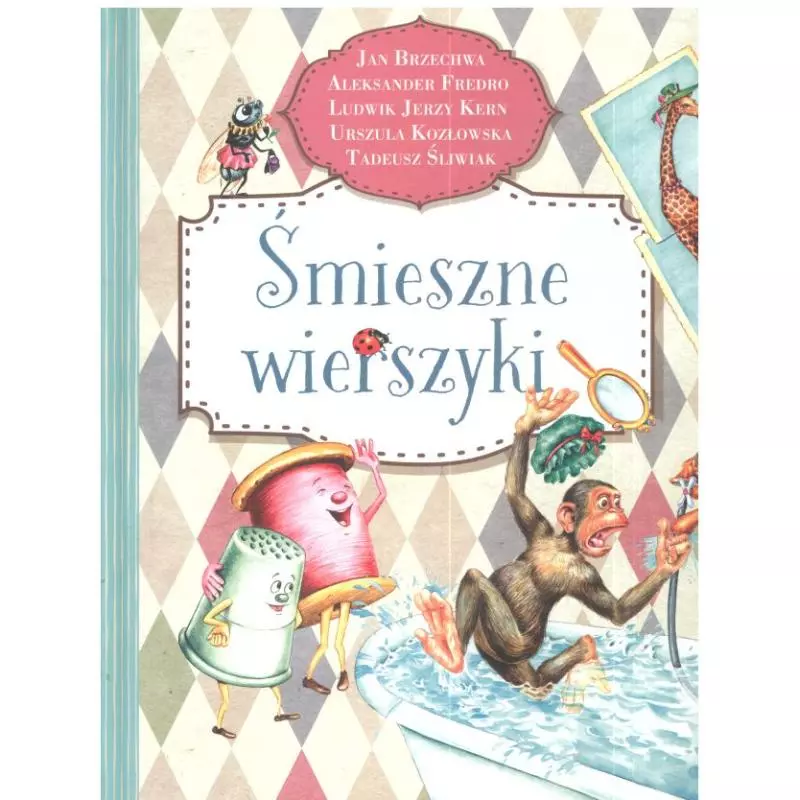 ŚMIESZNE WIERSZYKI 